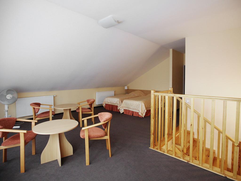 Apartamenty Jesienna Rezydencja Nałęczów Chambre photo